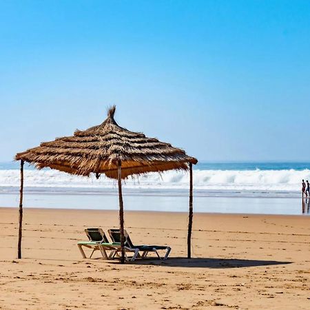 מירלפט Ocean Guest House מראה חיצוני תמונה