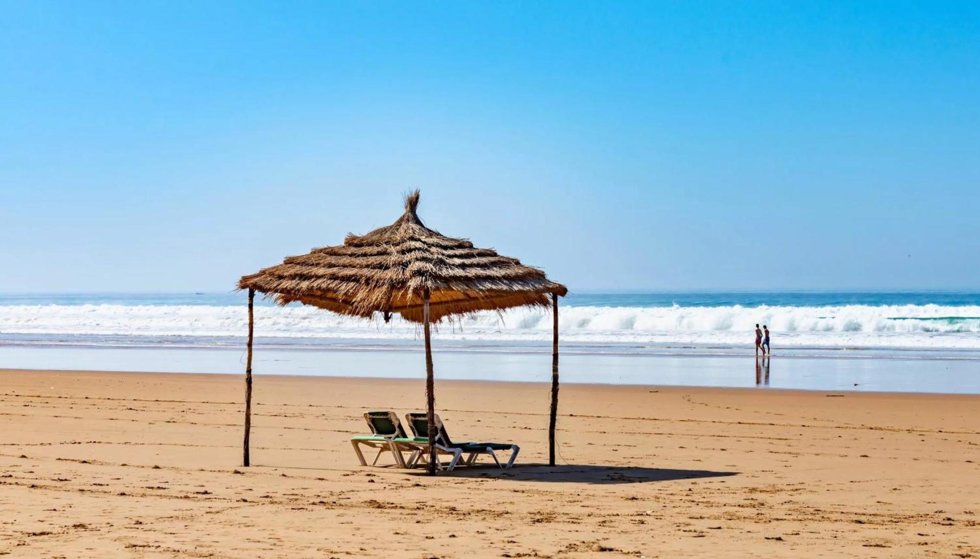 מירלפט Ocean Guest House מראה חיצוני תמונה