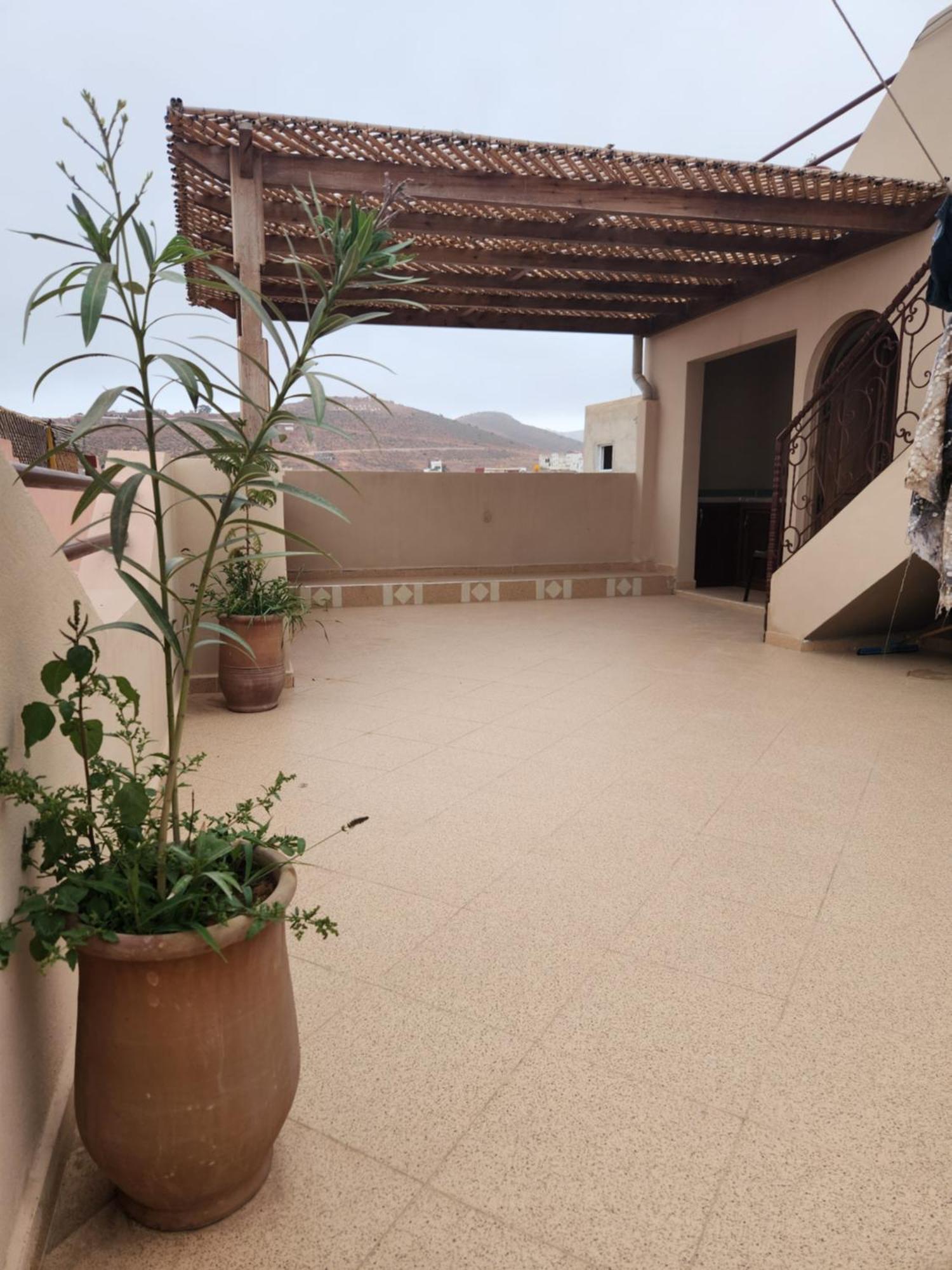 מירלפט Ocean Guest House מראה חיצוני תמונה