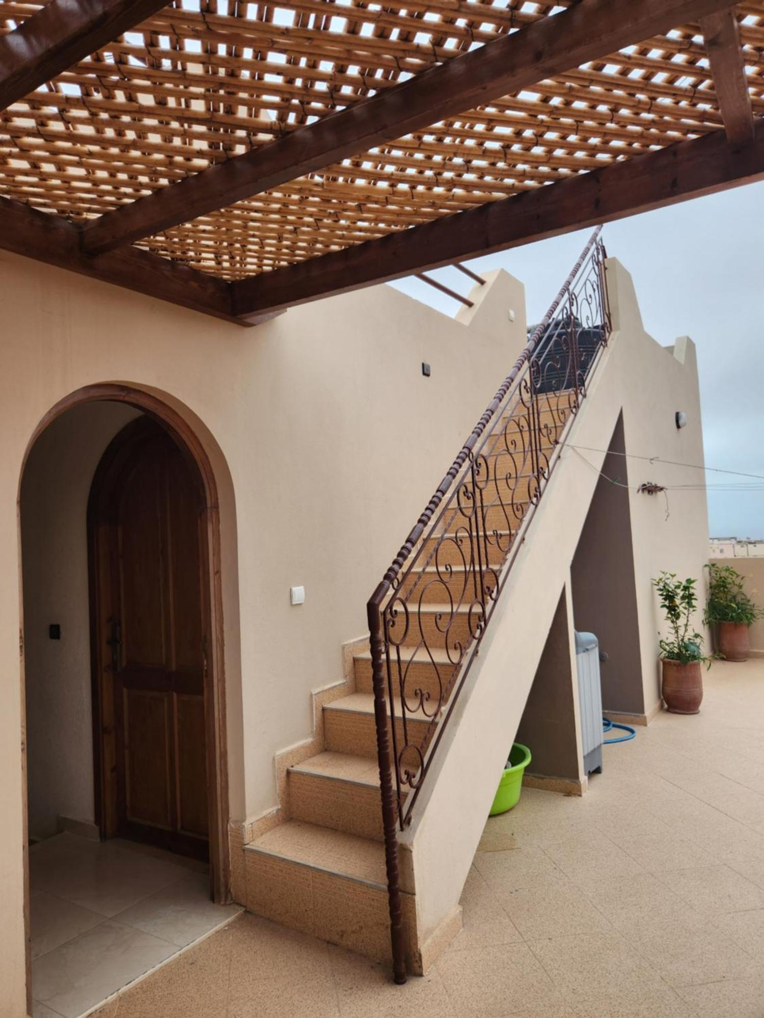 מירלפט Ocean Guest House מראה חיצוני תמונה
