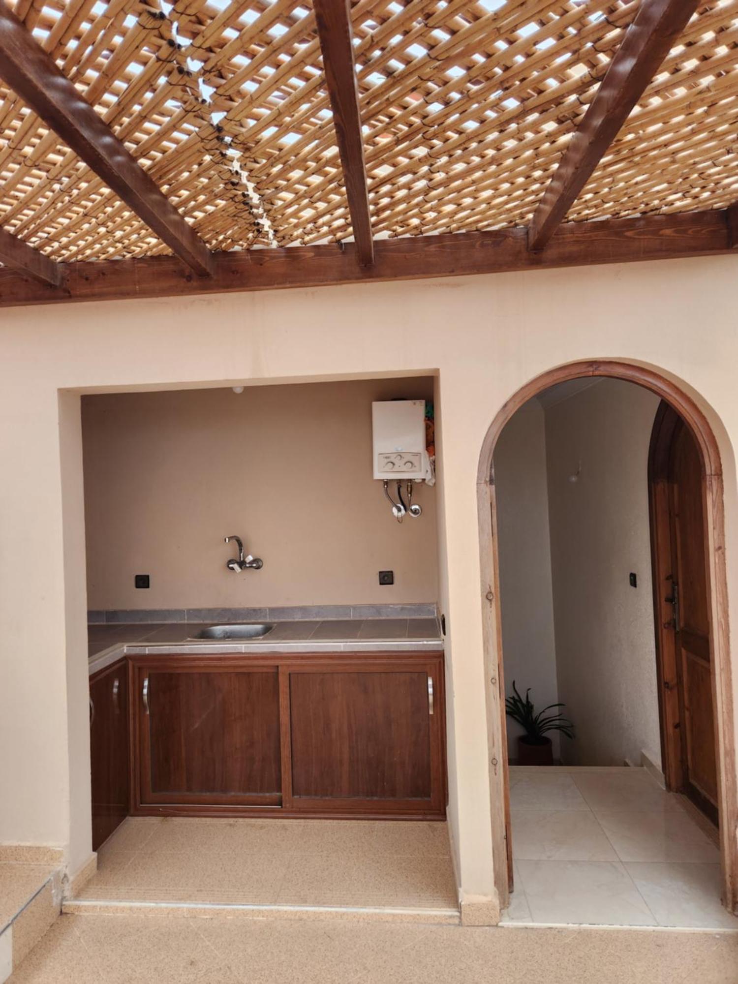 מירלפט Ocean Guest House מראה חיצוני תמונה